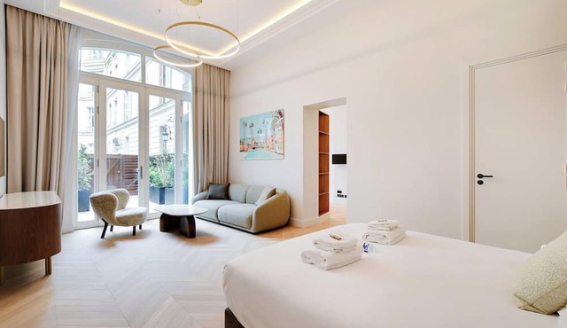 Harmonious apartment for 2P - La Seine in Paris