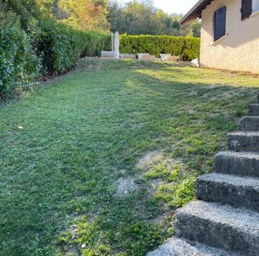 Villa des Lardars - Villa 4 étoiles - Vue lac panoramique & plage in Conjux