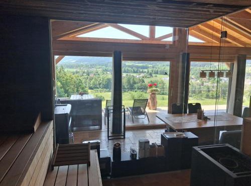 Almtalblick in Pettenbach