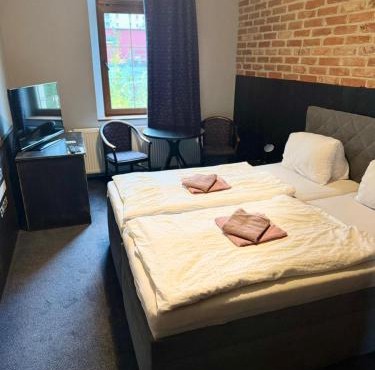 Hotel Chicago in Chomutov