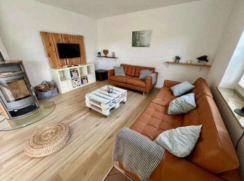 Ferienhaus im Thüringer Wald in Floh