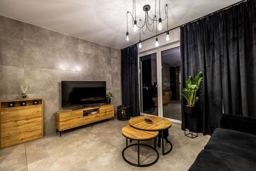 Exclusive place with underground parking and terrace in Oświęcim