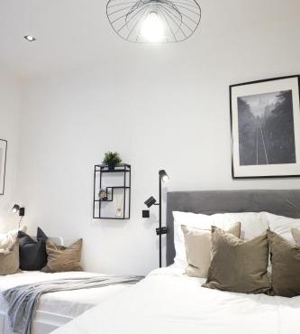 Rentero Cozy Apartment in picturesque Prague district in Prague