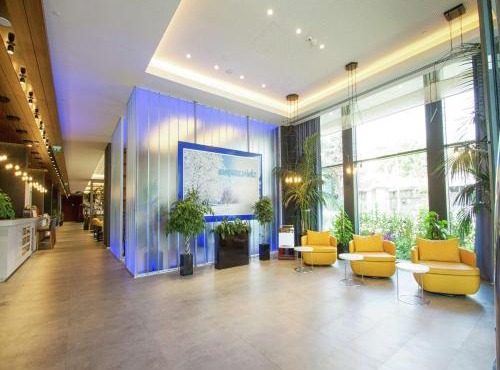 Hampton By Hilton Bolu in Bolu