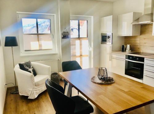 Wohlfühl-Appartement inklusive MurauGästeCard in Sankt Georgen ob Murau