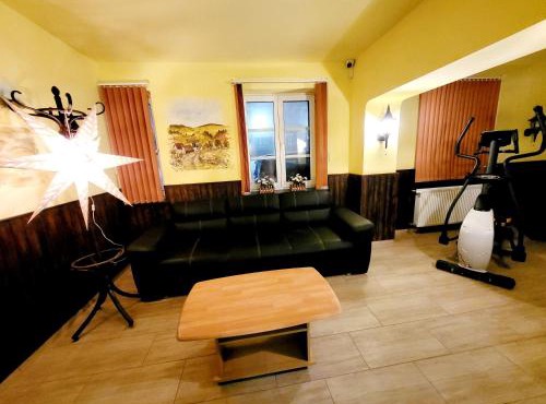 Pension Pod Lipou in Nová Ves v Horách