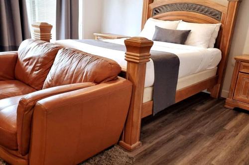 Cozy Spacious 1-BDR Studio #8. FREE Parking in Gatineau