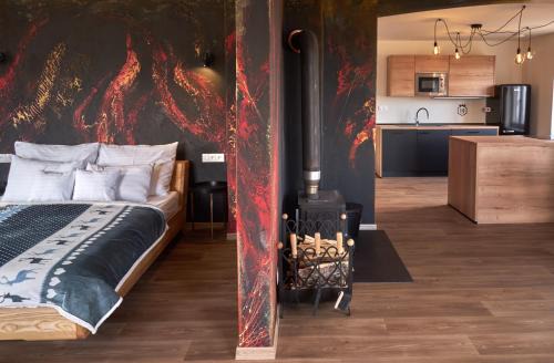 Urtica apartmány in Nová Ves v Horách