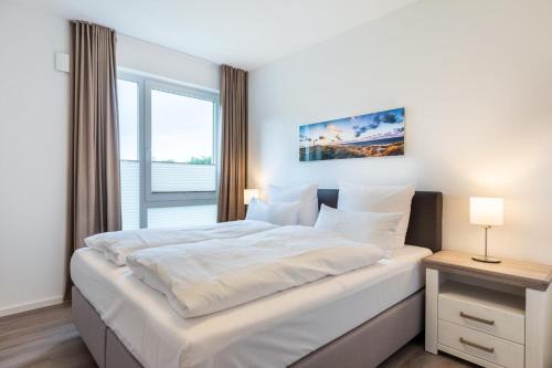 Aparthotel Ostseeallee Aparthotel Ostseeallee 3-25 in Boltenhagen