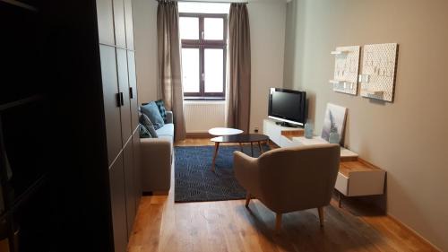 The Gusto apartmán in Chomutov